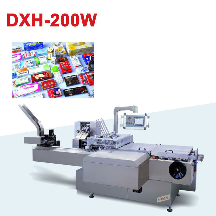 New Condition High Speed Automatic Cartoning Machine Blister Packaging Equipment