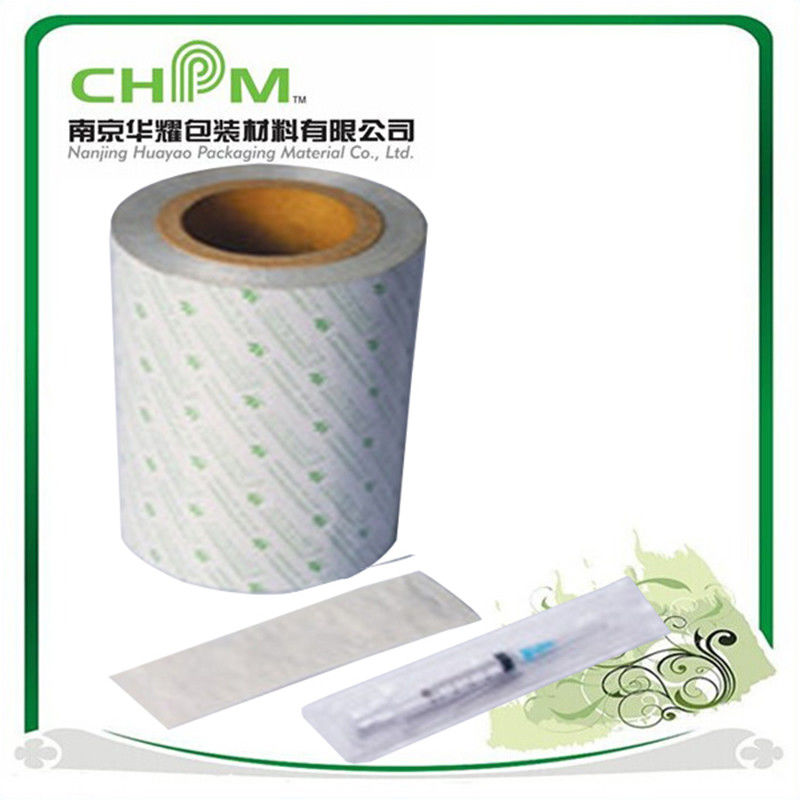 Laminated Paper PE Laminated Foil Blister Packaging For Pouches