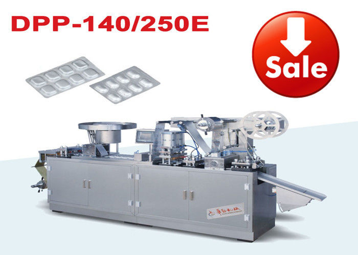 CE Approval Pharma Blister Packaging Machine Tablet Packing Machine