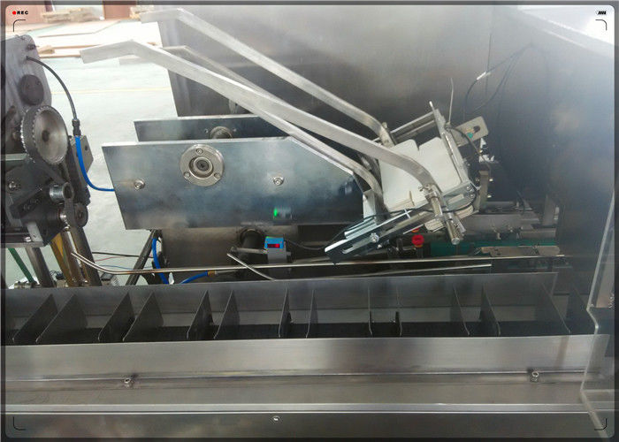 Auto Cartoning Packing Machine With Capacity 120 boxes / Min