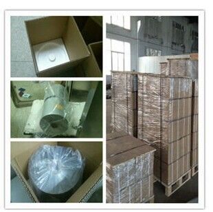 Lacquered Aluminum Foil Blister Packaging Materials For Medicine Sealing Package