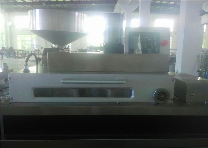 High Sealable Cold Aluminum Foil Pharmaceutical Packaging Machinery Automatic