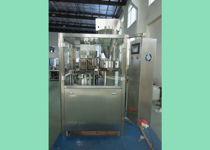 High Speed Automatic Capsule Filling Equipment With High Output Machine
